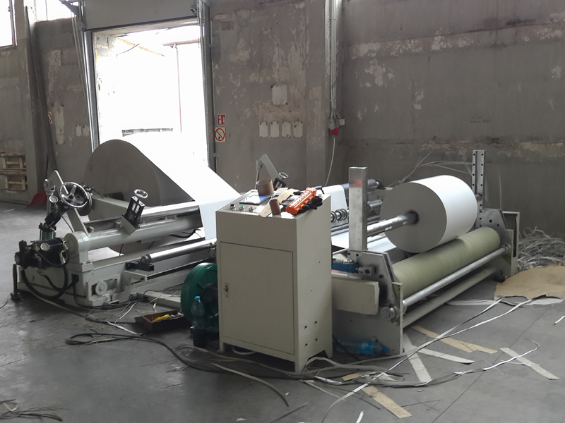 Details von Economic Paper Slitter and Rewinder