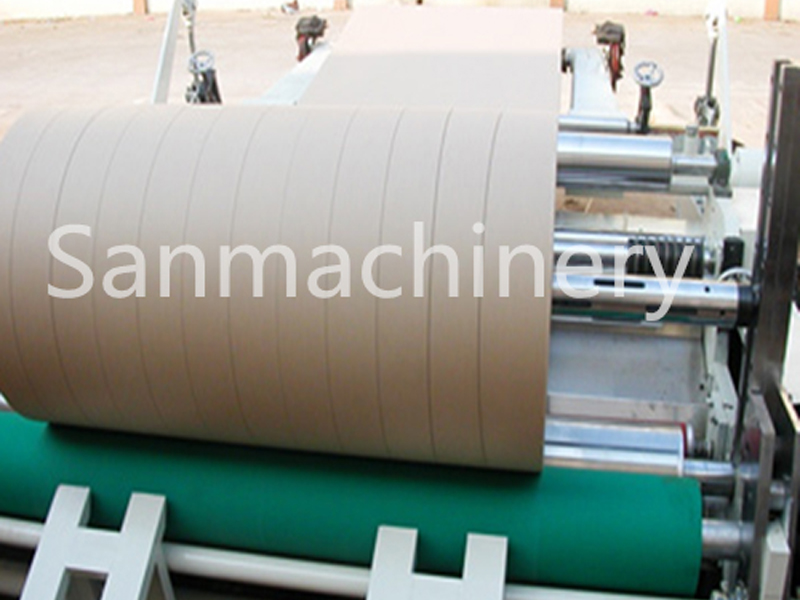 Details von Economic Paper Slitter and Rewinder