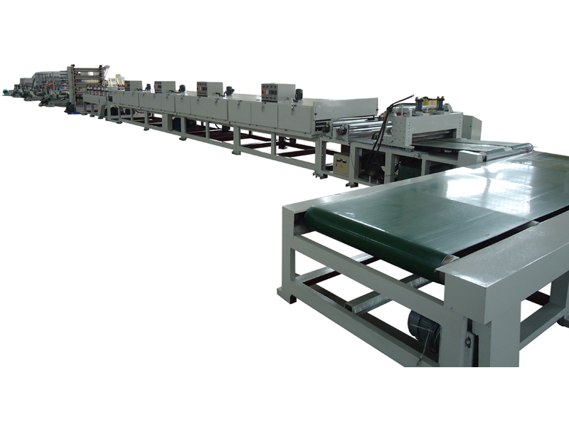 Papier Slip Sheet Maschine