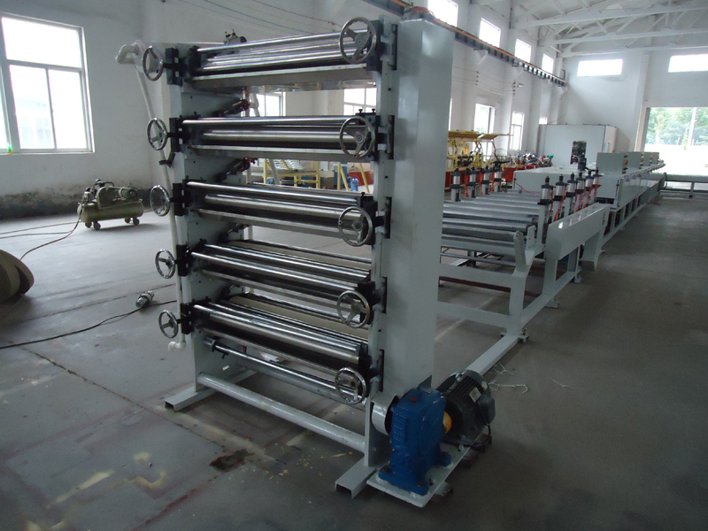 Details von Paper Slip Sheet Machine