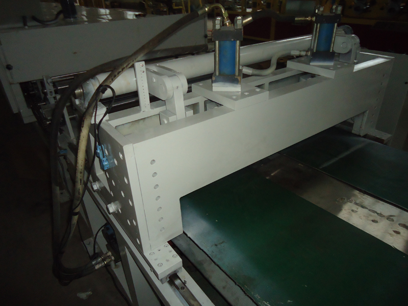 Details von Paper Slip Sheet Machine