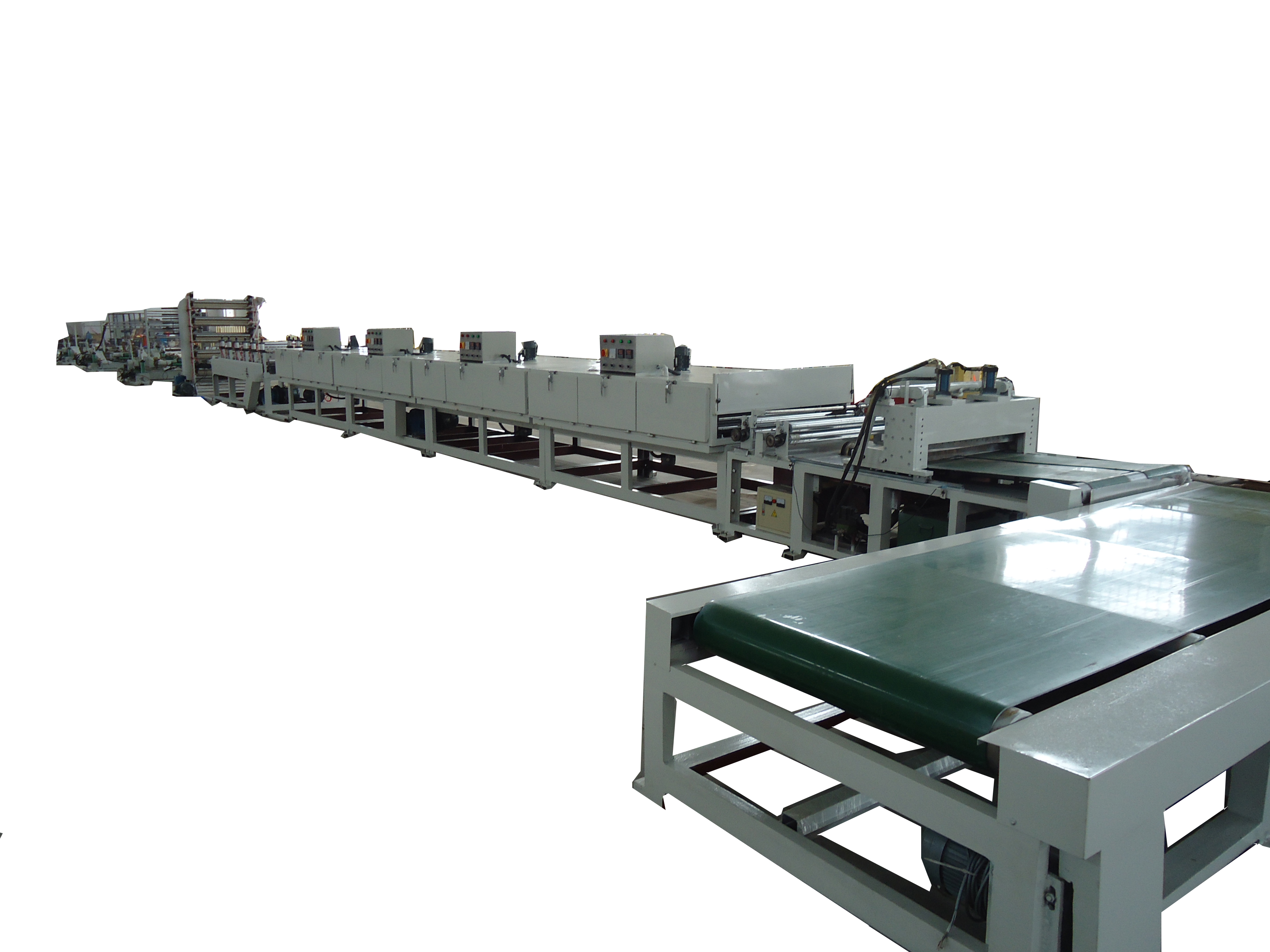 Papier Slip Sheet Maschine